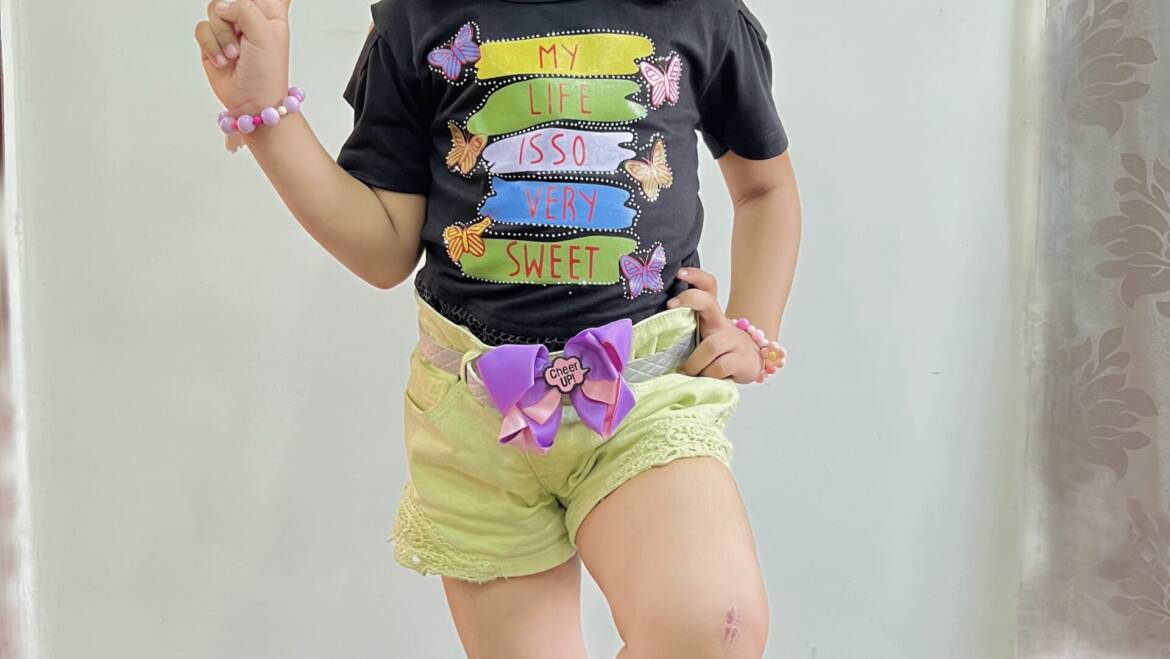 DIY Fashion: Personalizing Your Child’s Wardrobe