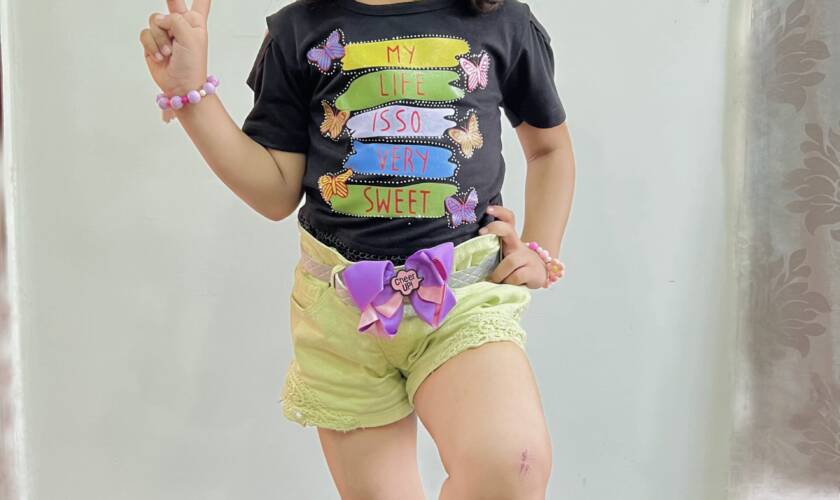 DIY Fashion: Personalizing Your Child’s Wardrobe