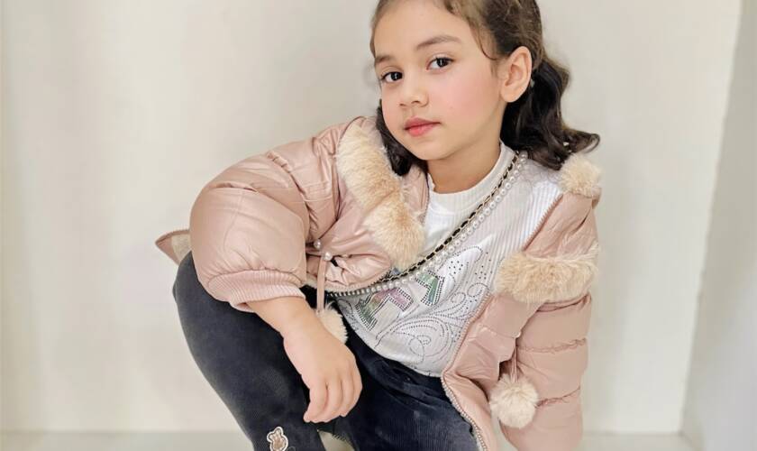 Fashion for All Ages: From Toddler to Tween
